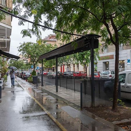 Modern And Design Apartment Near The Main Square Ζάγκρεμπ Εξωτερικό φωτογραφία