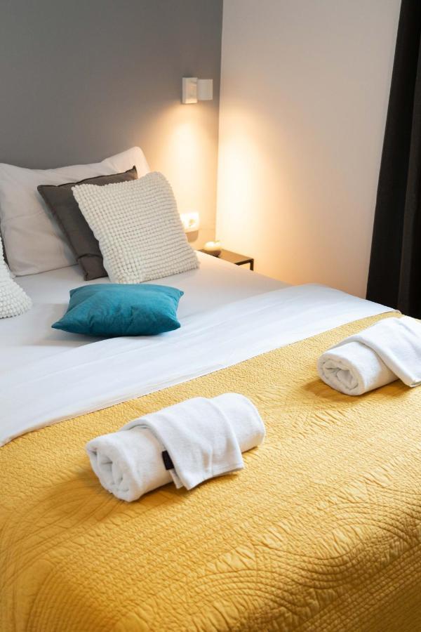 Modern And Design Apartment Near The Main Square Ζάγκρεμπ Εξωτερικό φωτογραφία